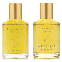 Новые ароматы нишевого бренда Strange Invisible Perfumes – Leo и Sagittarius