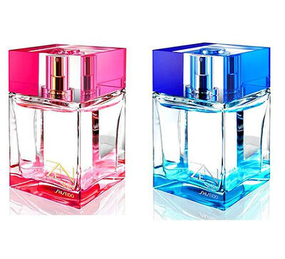 Zen Sun for Her Limited Edition 2014 и Zen Sun for Him Limited Edition 2014 от Shiseido