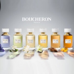 Boucheron: La Collection de Parfums