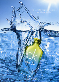Ck one store summer 2009