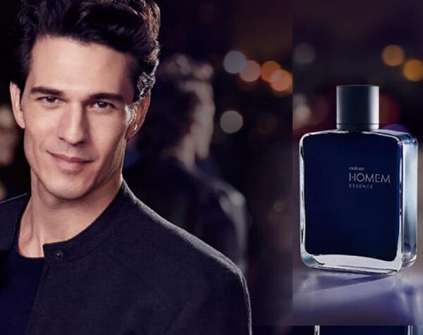 Homem Essence от Natura