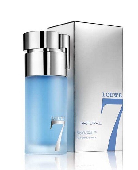 7 Loewe Natural – новый мужской аромат от Loewe