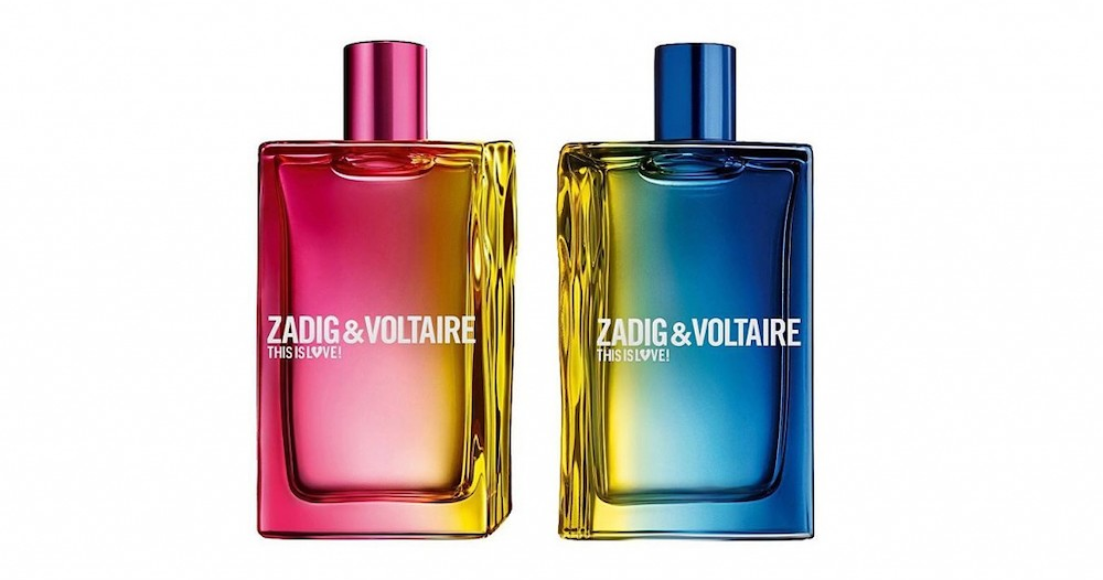 Zadig & Voltaire представили новую линейку This Is Love