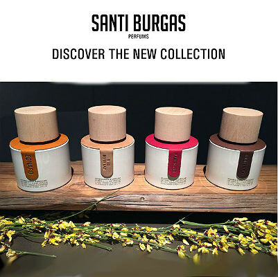 Santi Burgas: новая линия ароматов White Collection