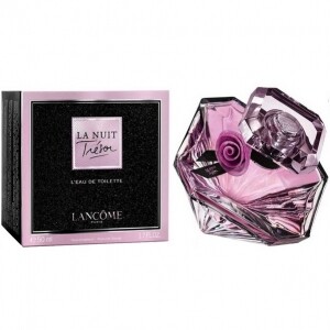 La Nuit Tresor L'Eau de Toilette от Lancome