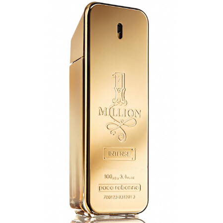 1 Million Intense от Paco Rabanne – новый фланкер известного парфюма модного бренда