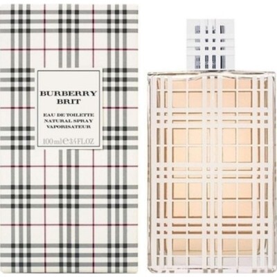 Burberry brit eau de toilette review sale