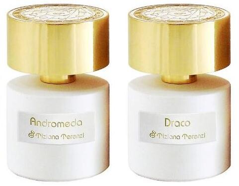 Andromeda и Draco от Tiziana Terenzi