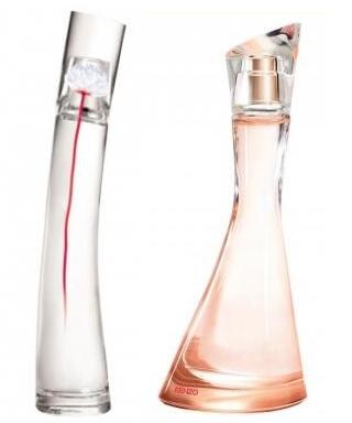 Flower By Kenzo L'Eau Originelle и Jeu d’Amour Eau de Toilette от Kenzo