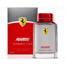Scuderia Club от Ferrari