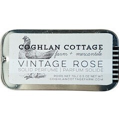 Coghlan Cottage Vintage Rose
