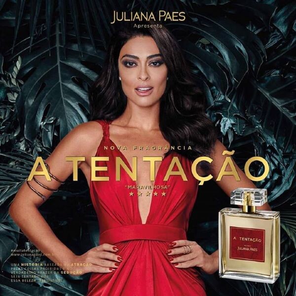 A Tentacao от Juliana Paes