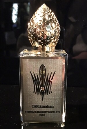 Taklamakan от Stephane Humbert Lucas 777