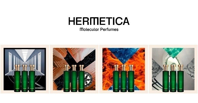 Hermetica — бренд молекулярной парфюмерии от основателей Memo