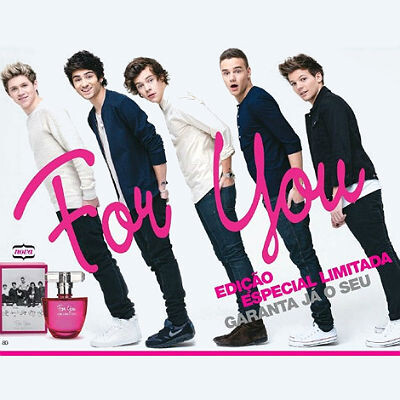 For You by One Direction от Avon