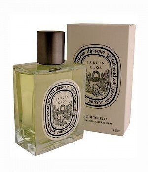 Diptyque Jardin Clos туалетная вода унисекс — где купить, цены