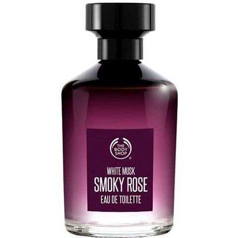 The Body Shop White Musk Smoky Rose 
