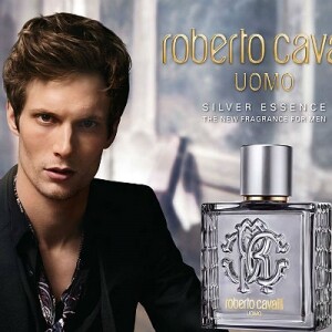 Roberto Cavalli Uomo Silver Essence от Roberto Cavalli