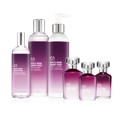 White Musk Smoky Rose от The Body Shop