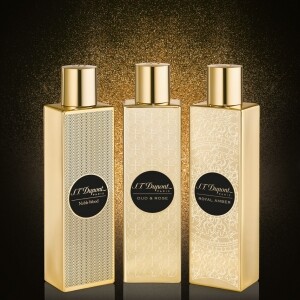 Oud & Rose и Noble Wood от S.T. Dupont