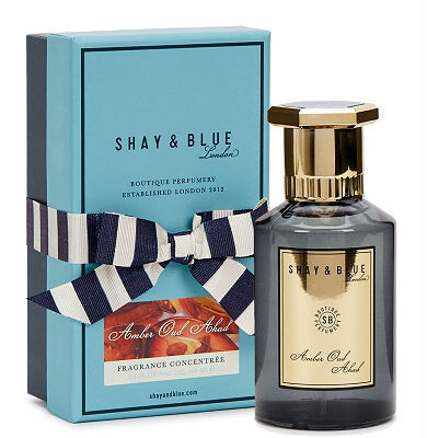 Amber Oud Ahad от Shay & Blue London