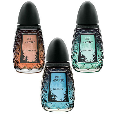 Новая коллекция True Essence of Woods от Pino Silvestre