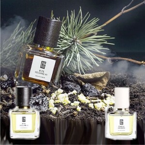 Rite Volume II, Rite Volume III и Sinful Garden от G Parfums