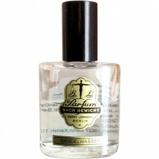 Parfum-Individual Harry Lehmann Sandelwasser