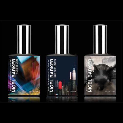 New York Nights, Times Square и Wall Street от Demeter Fragrance