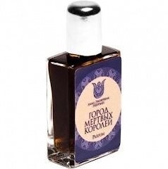 Anna Zworykina Perfumes City of the Dead Kings