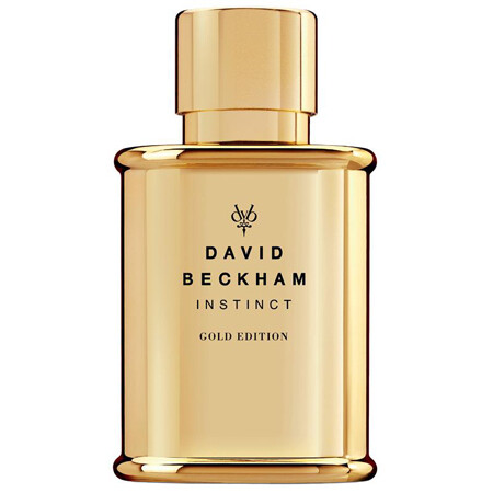 Instinct Gold Edition от David & Victoria Beckham