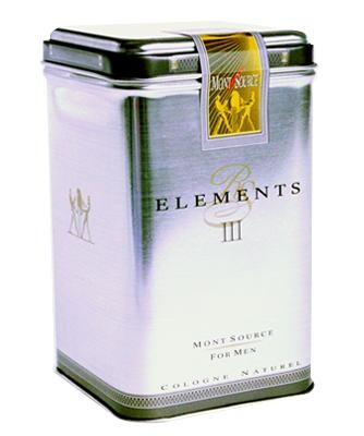 Mont Source Elements III Sky