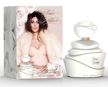 kim kardashian femme fatale perfume