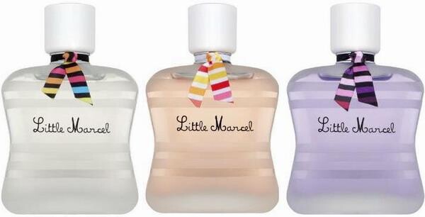 Little Sky, Peace and Sun и Purple Love от Little Marcel