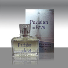Aromat / Аромат Parisian in love