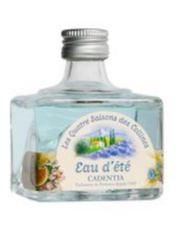 Laboratoires Cadentia Eau d'été