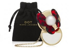 Dot Necklace от Marc Jacobs – праздничное ароматное ожерелье с твердыми духами внутри