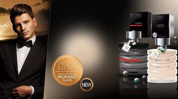 L`Uomo Elegante и L`Uomo Sport от Jacques Battini