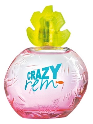 Crazy Rem – новый женский аромат от Rеminiscence