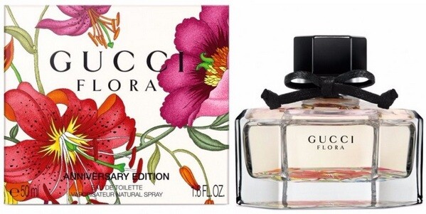 Flora Anniversary Edition от Gucci