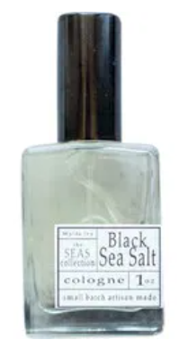 Wylde Ivy Black Sea Salt
