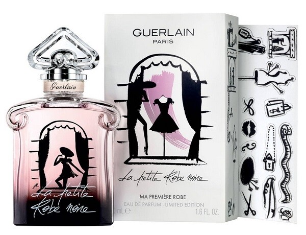 La Petite Robe Noir Ma Premiere Robe от Guerlain