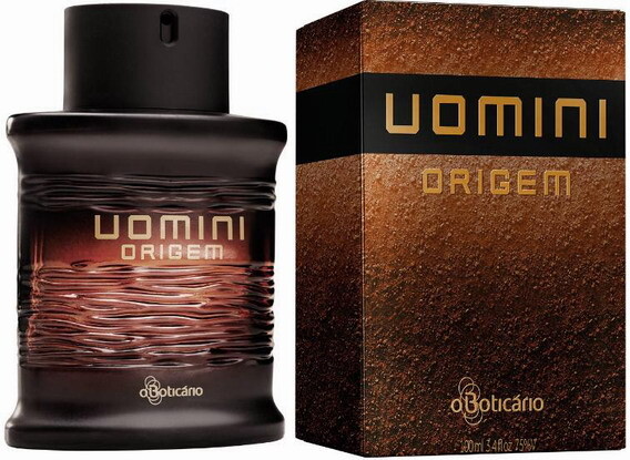 Uomini Origem от O Boticario