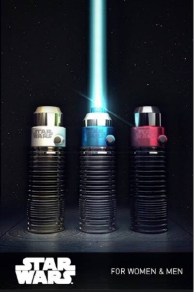 Amidala Woman, Empire Man и Jedi Man от Star Wars