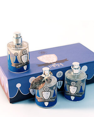 Новая парфюмерная коллекция Le Petit Chocolatier от Nobile 1942