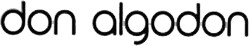 Don Algodon