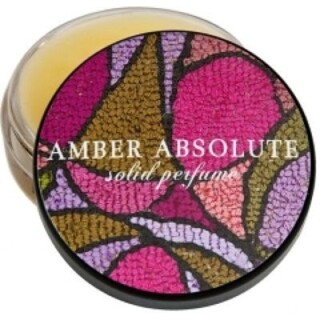 The Soap & Paper Factory Amber Absolute Solid Perfume