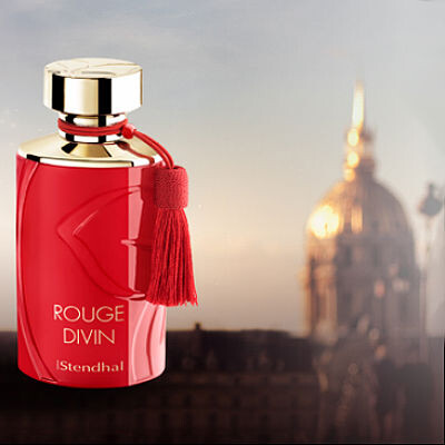 Rouge Divin от Stendhal