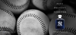 Аромат командного духа: новый парфюм от New York Yankees и его рекламная компания