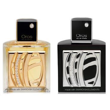 Oros pour Femme и Oros pour Homme от Sterling Parfums